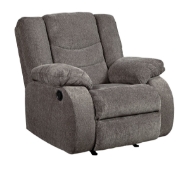 Picture of Tulen Gray Rocker Recliner