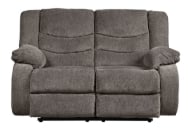 Picture of Tulen Gray Reclining Loveseat