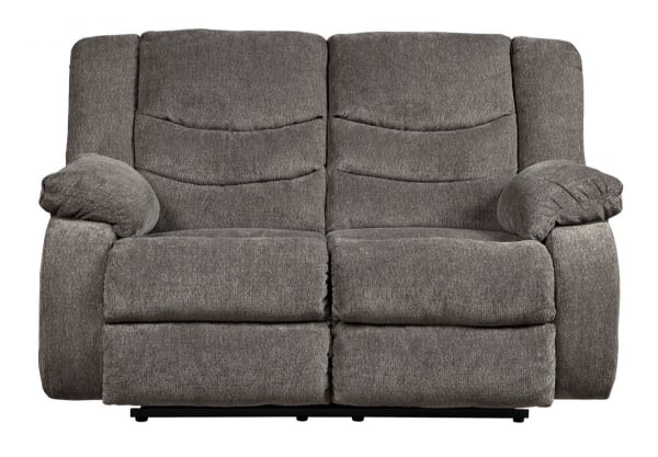 Picture of Tulen Gray Reclining Loveseat