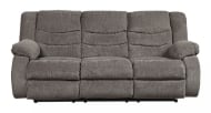 Picture of Tulen Gray Reclining Sofa