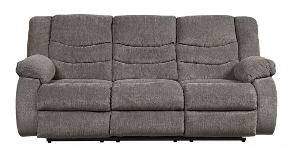 Picture of Tulen Gray Reclining Sofa