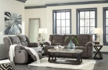 Picture of Tulen Gray 2-Piece Reclining Living Room Set