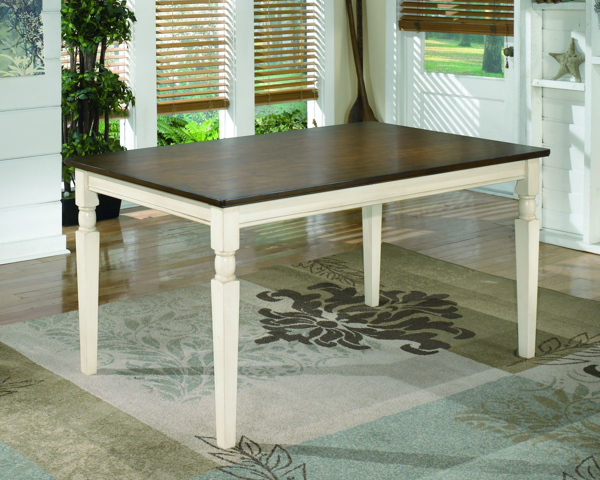 Picture of Whitesburg Rectangular Dining Room Table