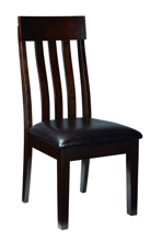 Picture of Haddigan Upholstered Side Chair