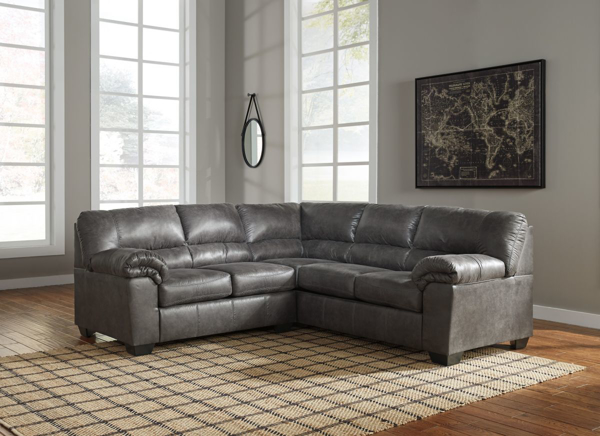 Picture of Bladen Slate 2PC Sectional
