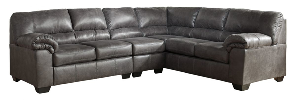 Picture of Bladen Slate 3 Piece Right Arm Facing Sectional