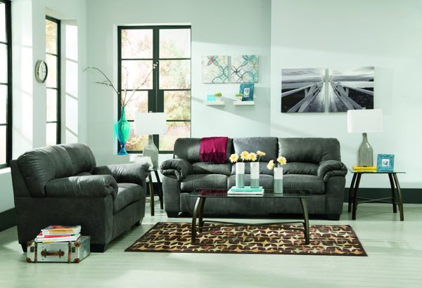 Picture of Bladen Slate 2-Piece Living Room Set