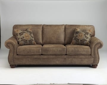 Picture of Larkinhurst Earth Queen Sofa Sleeper