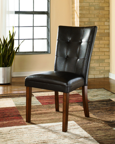 Picture of Lacey Upholstered Side Chair