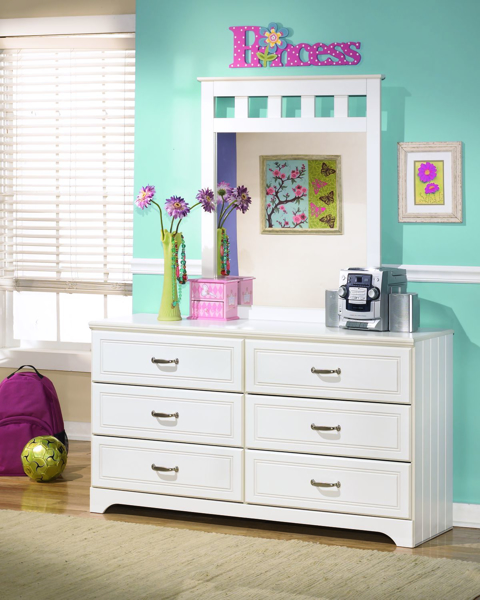 Lulu Dresser Mirror Kids Dressers And Mirrors Furniture