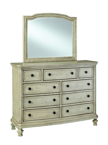 Demarlos Dresser Mirror Dressers And Mirrors Furniture Deals