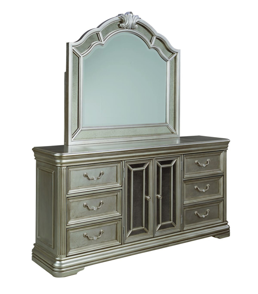 Birlanny Dresser Mirror Dressers And Mirrors Furniture Deals
