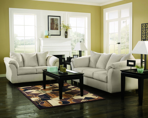 Picture of Darcy Stone 2-Piece Living Room Set