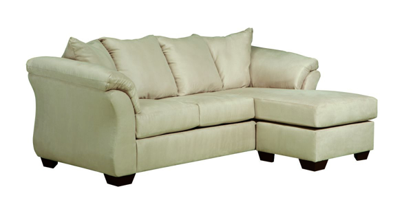 Picture of Darcy Stone Sofa Chaise