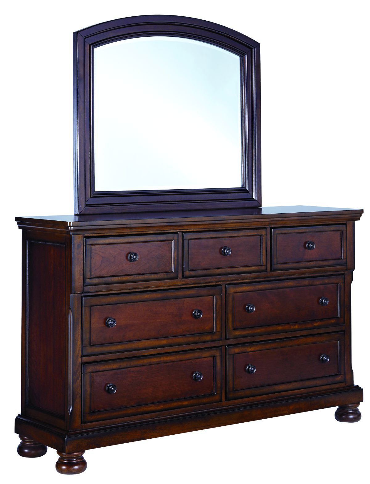Porter Dresser & Mirror