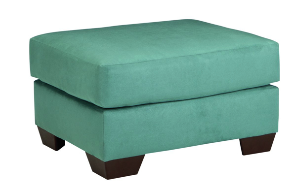Picture of Darcy Sky Ottoman