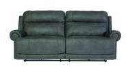 Picture of Austere Gray Power Reclining Sofa