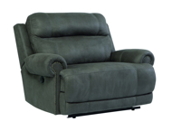 Picture of Austere Gray Zero Wall Recliner