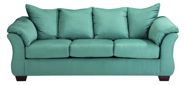 Picture of Darcy Sky Sofa