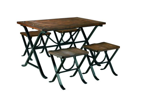 Picture of Freimore 5-Piece Dining Set