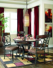 Picture of Glambrey 5-Piece Dining Set