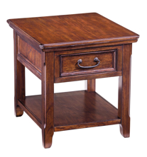 Picture of Woodboro Rectangular End Table