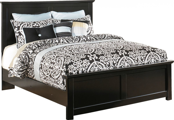 Picture of Maribel King Panel Bed