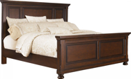 Picture of Porter King Panel Bed