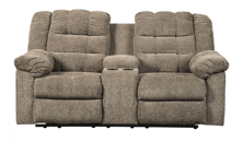 Picture of Workhorse Reclining Loveseat