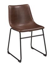 Picture of Centiar Brown Side Chair