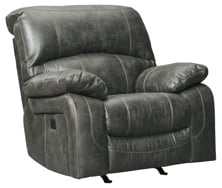 Picture of Dunwell Steel Power Recliner With Adjustable Headrest