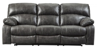 Picture of Dunwell Steel Power Reclining Sofa With Adjustable Headrest