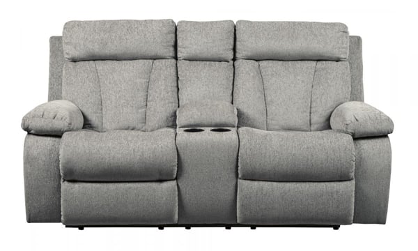 Picture of Mitchiner Reclining Loveseat