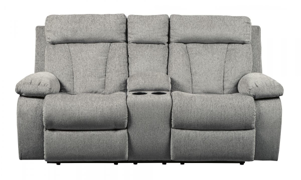 Picture of Mitchiner Reclining Loveseat