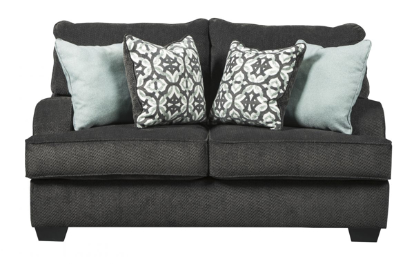 Picture of Charenton Charcoal Loveseat