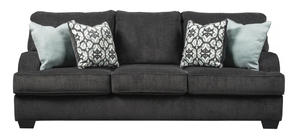 Picture of Charenton Charcoal Sofa