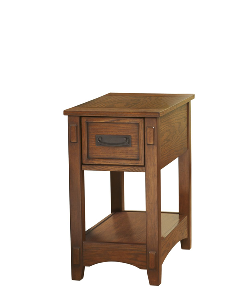 Picture of Cross Island Chair Side End Table
