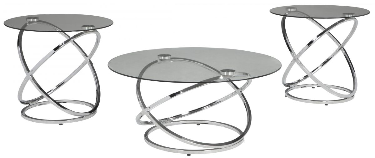 Hollynyx 3 in 1 Pack Tables