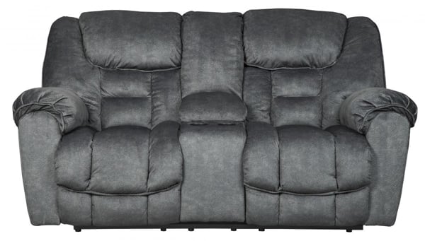 Picture of Capehorn Granite Reclining Loveseat