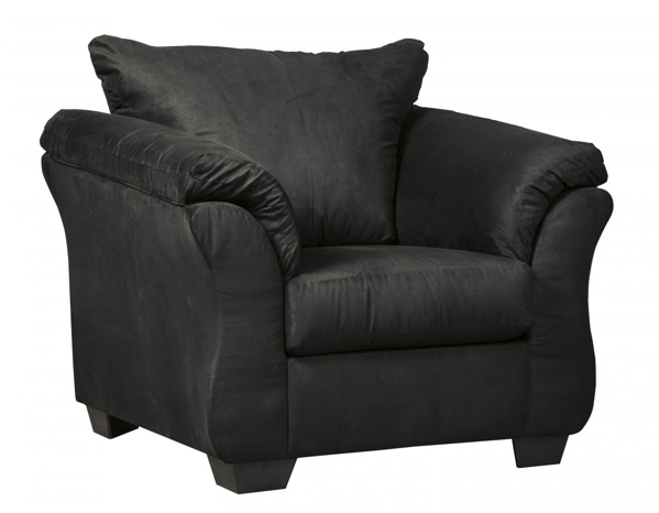 Picture of Darcy Black Chair
