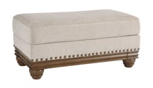 Picture of Harleson Wheat Ottoman