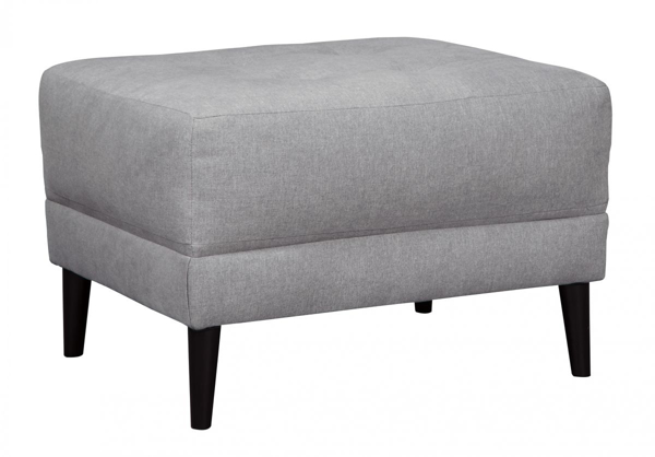 Picture of Cardello Pewter Ottoman
