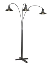 Picture of Sheriel Metal Arc Lamp