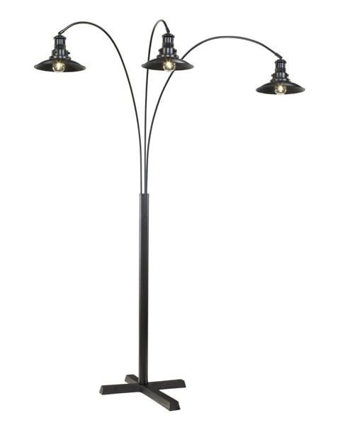 Sheriel Metal Arc Lamp Floor Lamps, Floor Lamp Deals