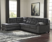 Picture of Accrington Granite 2-Piece Left Arm Facing Sectional