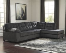 Picture of Accrington Granite 2-Piece Right Arm Facing Sectional
