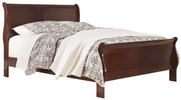 Picture of Alisdair King Sleigh Bed