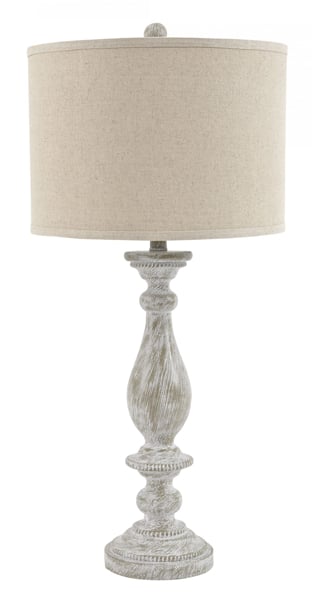 Picture of Bernadate Table Lamp (Set of 2)
