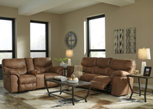 Picture of Boxberg Bark 2-Piece Power Reclining Living Room Set