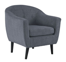 Picture of Klorey Denim Accent Chair